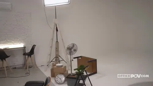 Shalina Devine - officepov (26.05.18)