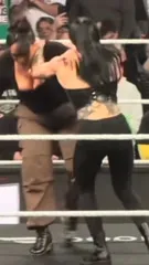 Nia Jax/Lina Fanene - Video #252996