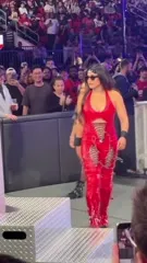 WWE Raquel Rodriguez - Video