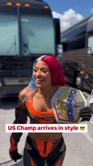 Zelina Vega // Thea Trinidad - Video #397016
