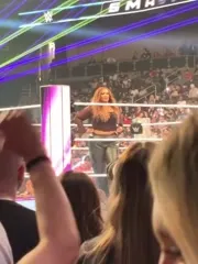 Nia Jax/Lina Fanene - Video #252988