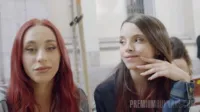 Ohana Petite | bloomingnaked - Ohana Petite, Alexandra Targaryen - Premium bukkake - Interview