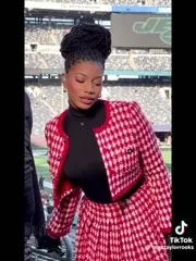 Taylor Rooks - Video