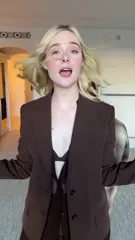 Elle Fanning - Video #357270