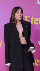 Elizabeth Olsen - Video