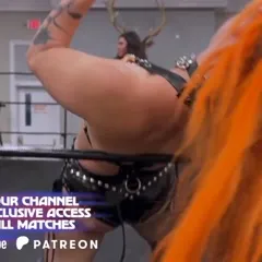 WWE GiGi Dolin / Priscilla Kelly - Ojiocs5dgg