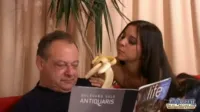Oldje.com - Oldje - 113 - Banana girl with Salma De Nora Neil