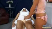 Oldje.com - Oldje - 146 - Anti-wrinkle massage with Cindy Dollar Doug