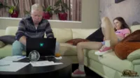 Oldje.com - Jesie Rose aka Peach Delina gerd overtime episode.966 xxx (26.02.20)