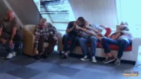 Oldje.com - 470 - Old school gangbang reloaded with G go Nico Ben