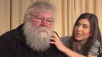Oldje.com - Oldje - 652 - Reward for a tired Oldje with Anya Krey Kees