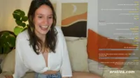 Ersties - Olivia S’s study break turned steamy playdate