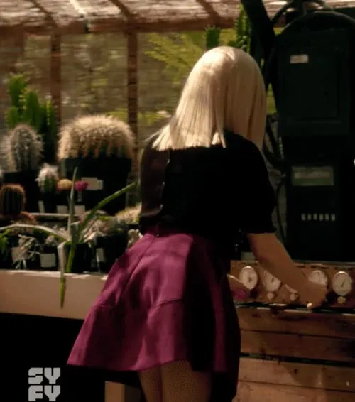 Olivia Taylor Dudley - Video #69843