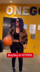 WWE Bayley / Davina Rose / Pamela Rose Martinez - Video