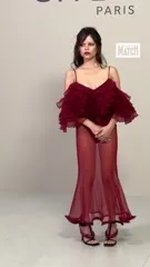 Jenna Ortega - Video