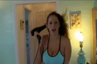 Gianna Michaels - On location - Big boob paradise