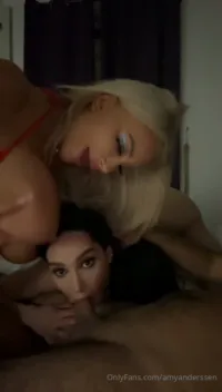 Amy Anderssen - Video #196590