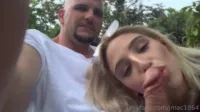 Abella Danger - OnlyFans - BTS BJ like its 1776