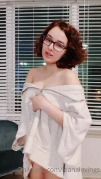 Leana Lovings - Onlyfans standing Joi