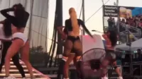 Iggy Azalea - Only terrible emperor shrimp