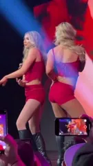 Cassie Lee/Jess McKay (Peyton Royce/Billie Kay) - Video #418341