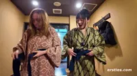 Ersties - Onsen date