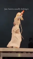 Aurora Aksnes (singer) - OofwTjrR4Uh