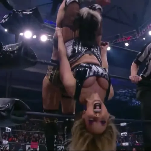AEW/Impact Wrestling Allie The Bunny - Video #120557