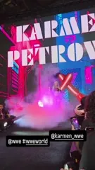 Karmen Petrovic - WWE NXT - Video #132777