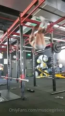 crazyxbody / musclegirlxxx - Video #410366