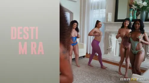 Gia Derza - Orgy