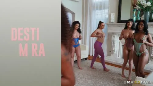 Gia Derza - Orgy2160