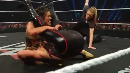 WWE Raquel Rodriguez - Video #121397
