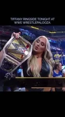 Tiffany Stratton - Video