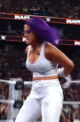 WWE Bayley / Davina Rose / Pamela Rose Martinez - Video