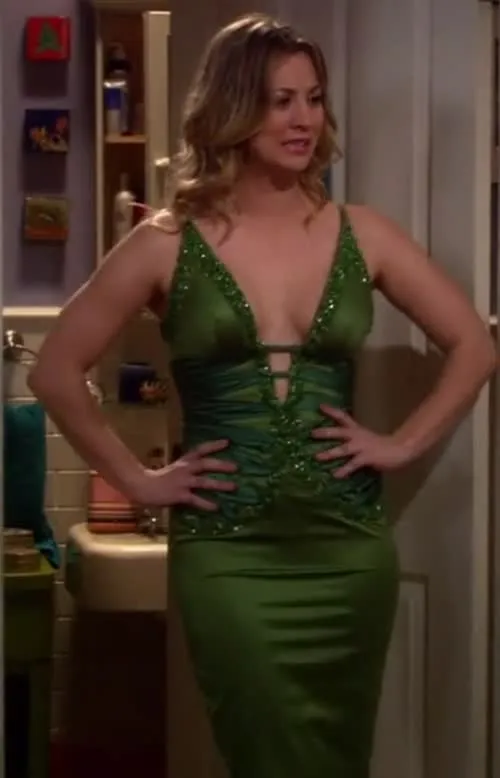 Kaley Cuoco - Video #173243