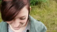 Marryfox / Marryfucks - Outdoor abgefickt fuer Mitfahrgelegenheit