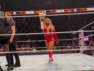 Tiffany Stratton - Video