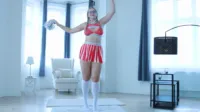 TeenMarvel | MarvelCharm - P cheerleader