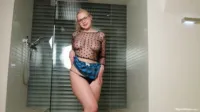 TeenMarvel | MarvelCharm - Shower sequel