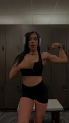 Cora Jade | elaynablack - Video