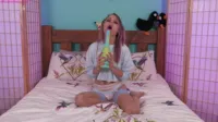 Chloe Toy - P2p solo toy wine botttle