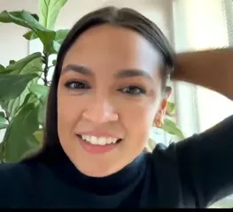 Alexandria Ocasio-Cortez / AOC - Video #316291