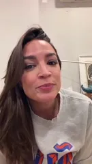 Alexandria Ocasio-Cortez / AOC - Video
