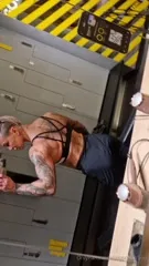 crazyxbody / musclegirlxxx - Video