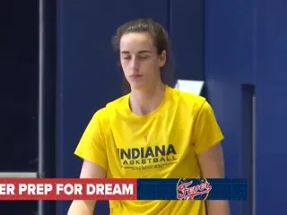 Caitlin Clark - Caitlin Clark Video #159039