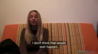 Public Agent - E56 Lucie XXX