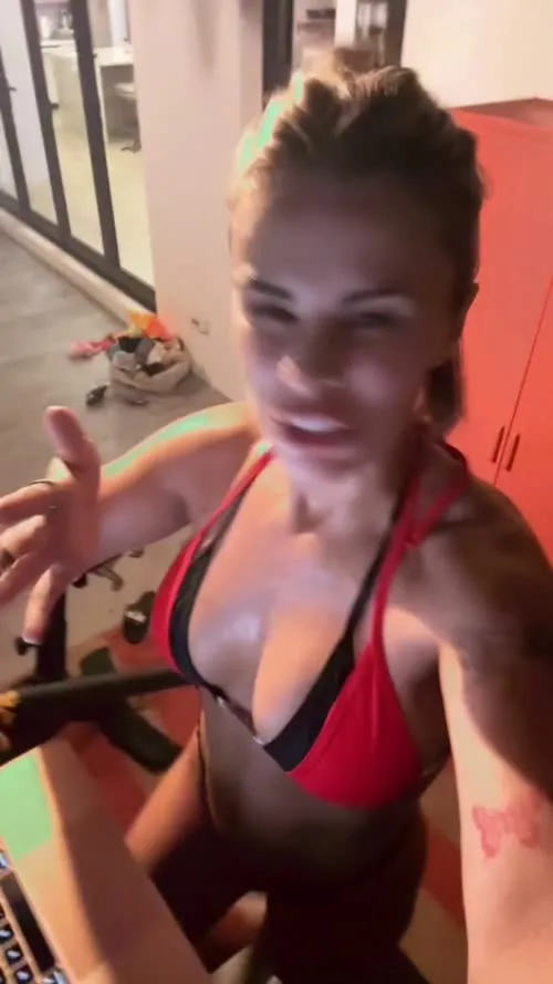 Paige Vanzant - Video #72167