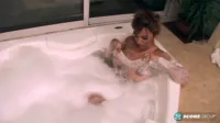 Scoreland.com - XLGirls - PornMegaLoad - Paola Rios bath