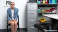 Shoplyfter - Paris Amour - Case No. 9863057